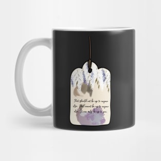 Daphne Bridgerton tea tag Mug